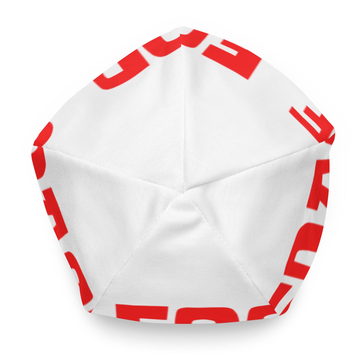 SPACE FOOD All-Over Print Beanie