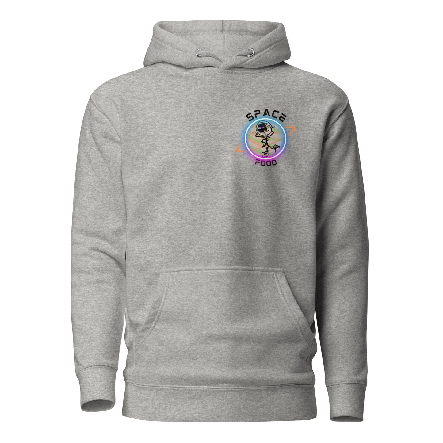 Minding My Business | Unisex SPACE FOOD Hoodie