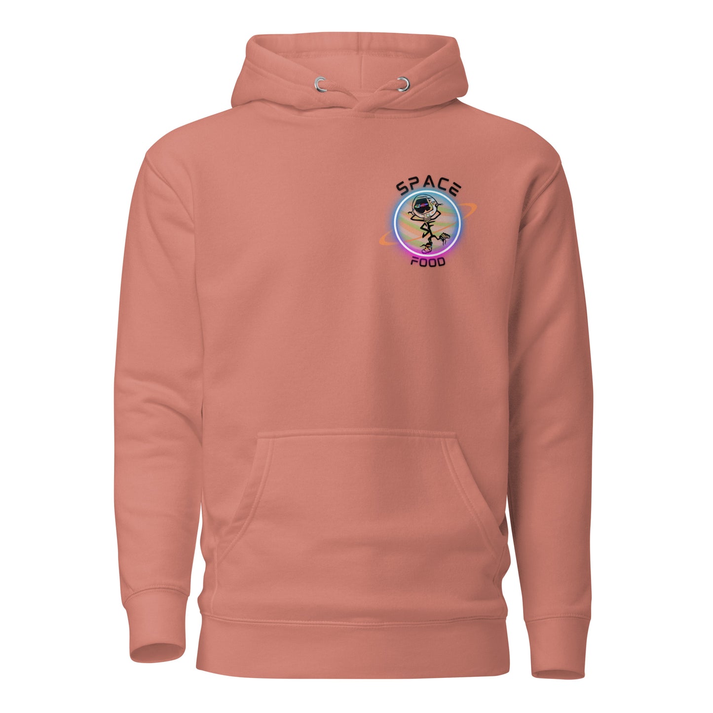 Minding My Business | Unisex SPACE FOOD Hoodie