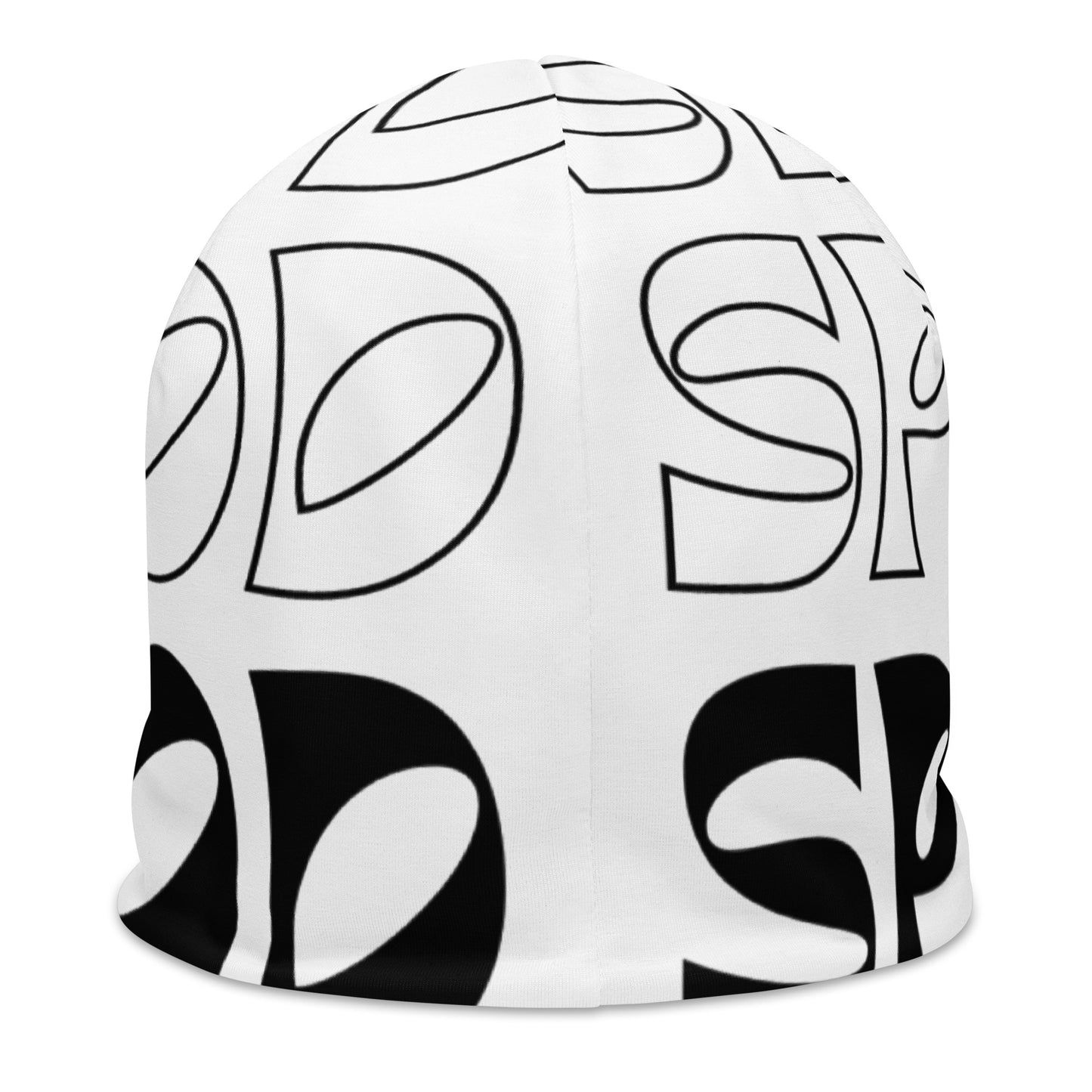 SPACE FOOD All-Over Print Beanie