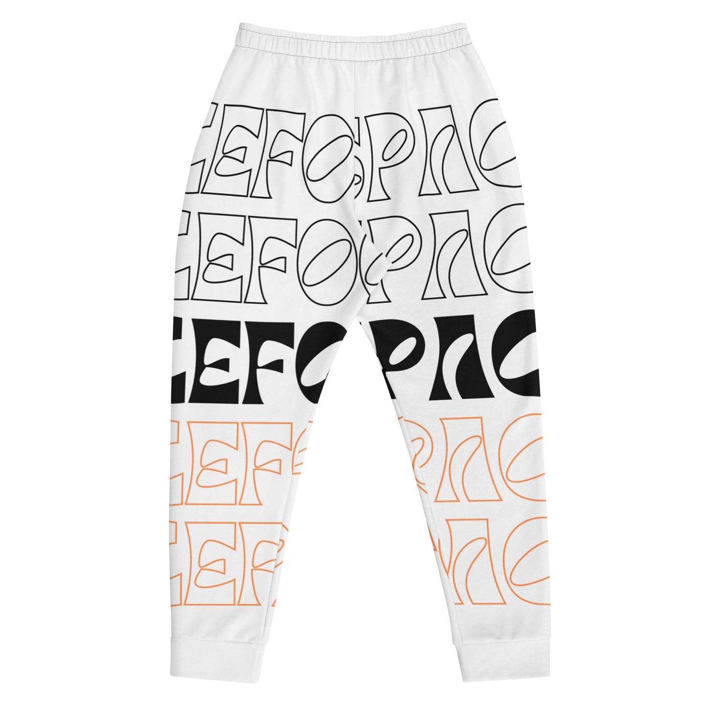 SPACE FOOD All Over Print Men's Joggers