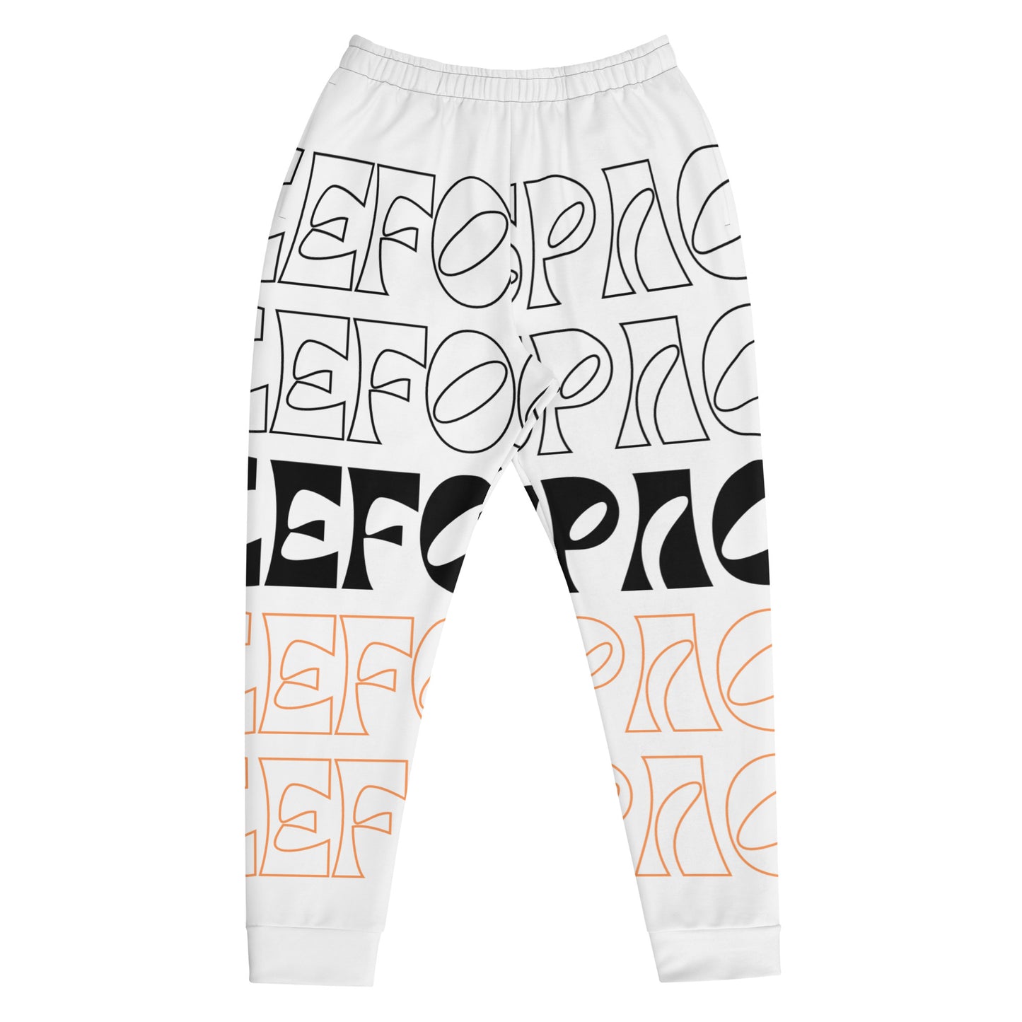 SPACE FOOD All Over Print Men's Joggers