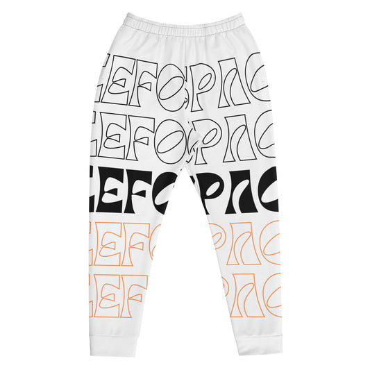 SPACE FOOD All Over Print Men's Joggers