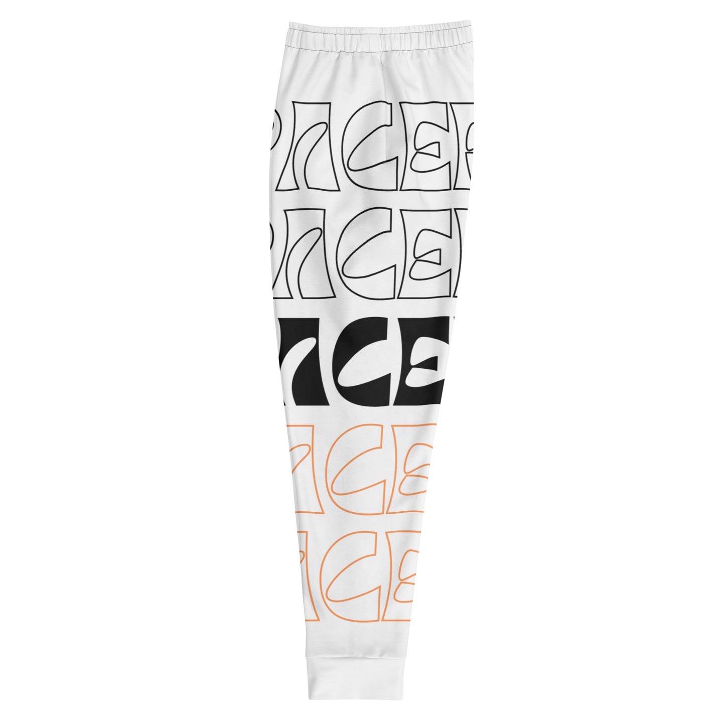 SPACE FOOD All Over Print Men's Joggers