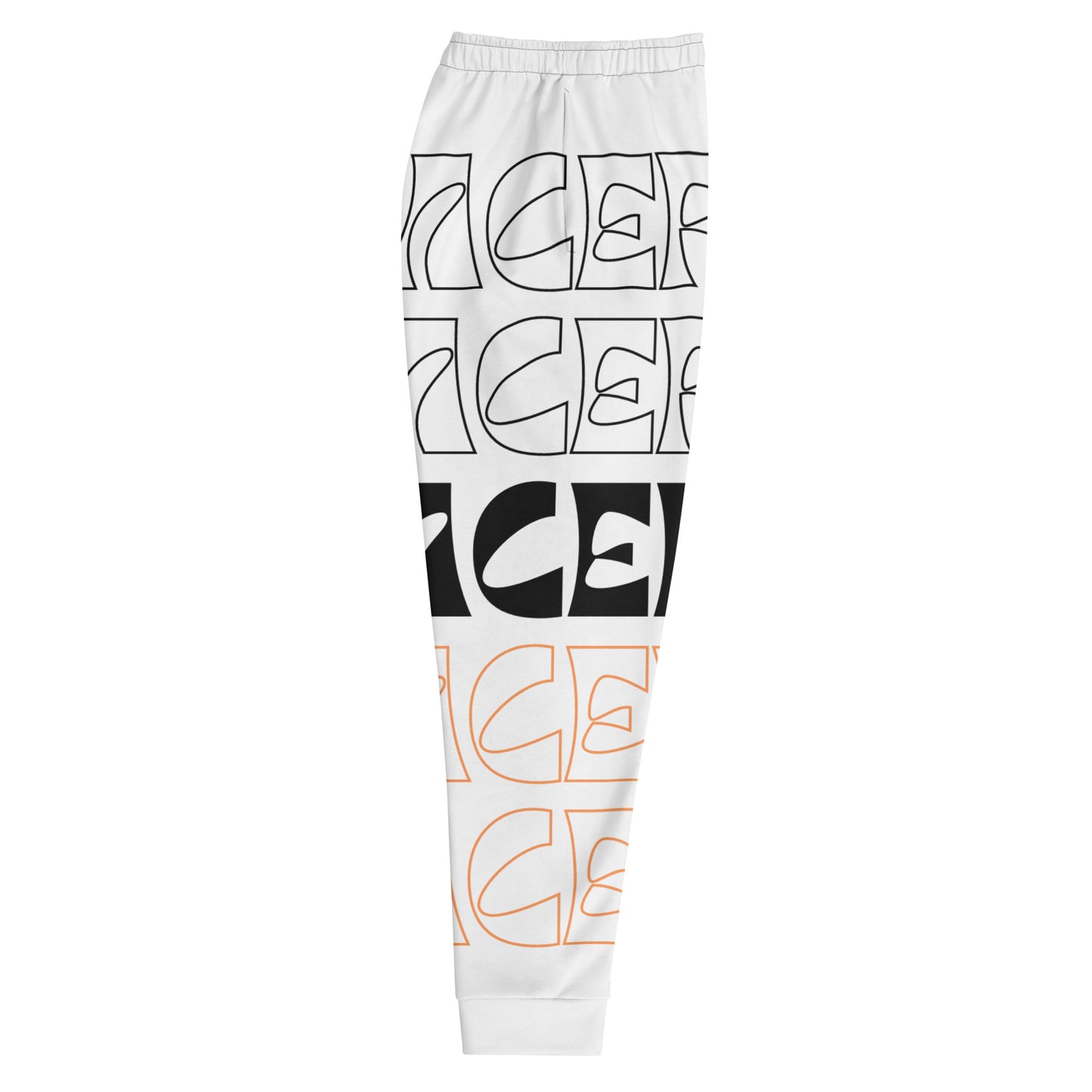 SPACE FOOD All Over Print Men's Joggers