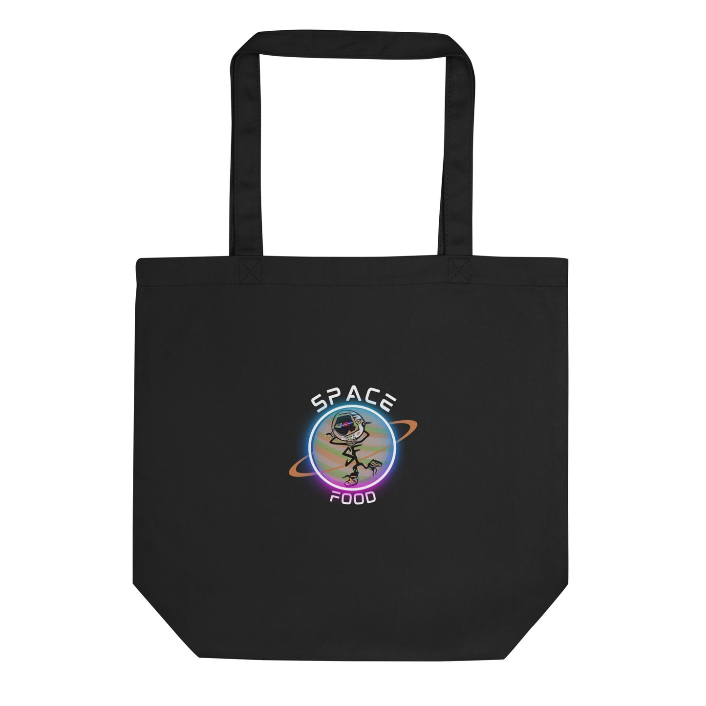 Minding my Business | SPACE FOOD Eco Tote Bag