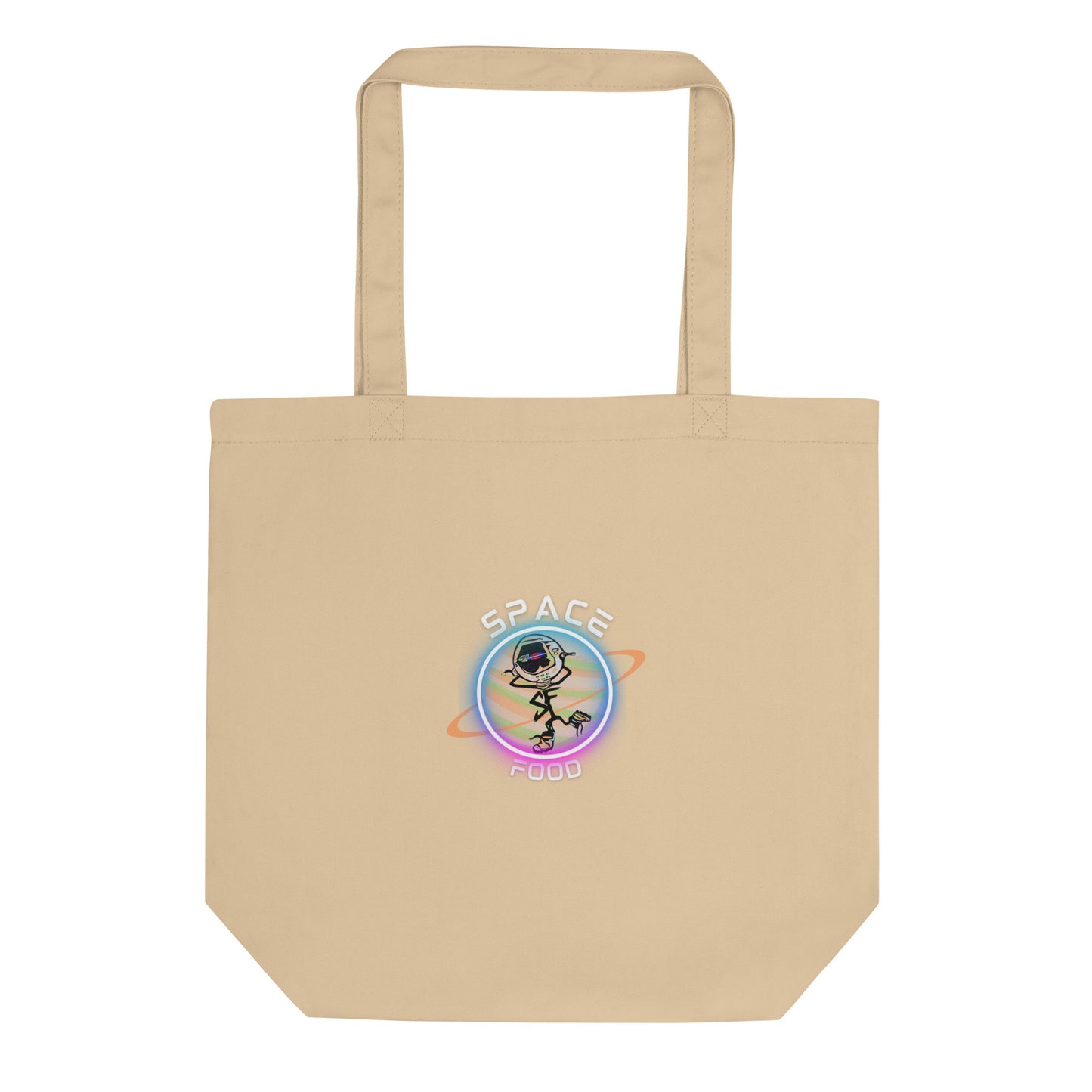 Minding my Business | SPACE FOOD Eco Tote Bag