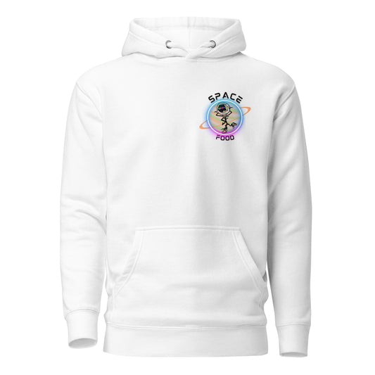 Minding My Business | Unisex SPACE FOOD Hoodie